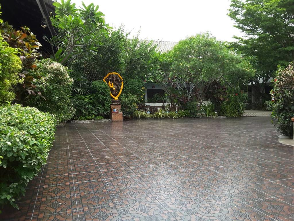 Tr Residence 清邁 外观 照片