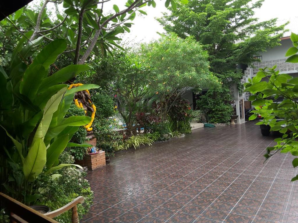 Tr Residence 清邁 外观 照片