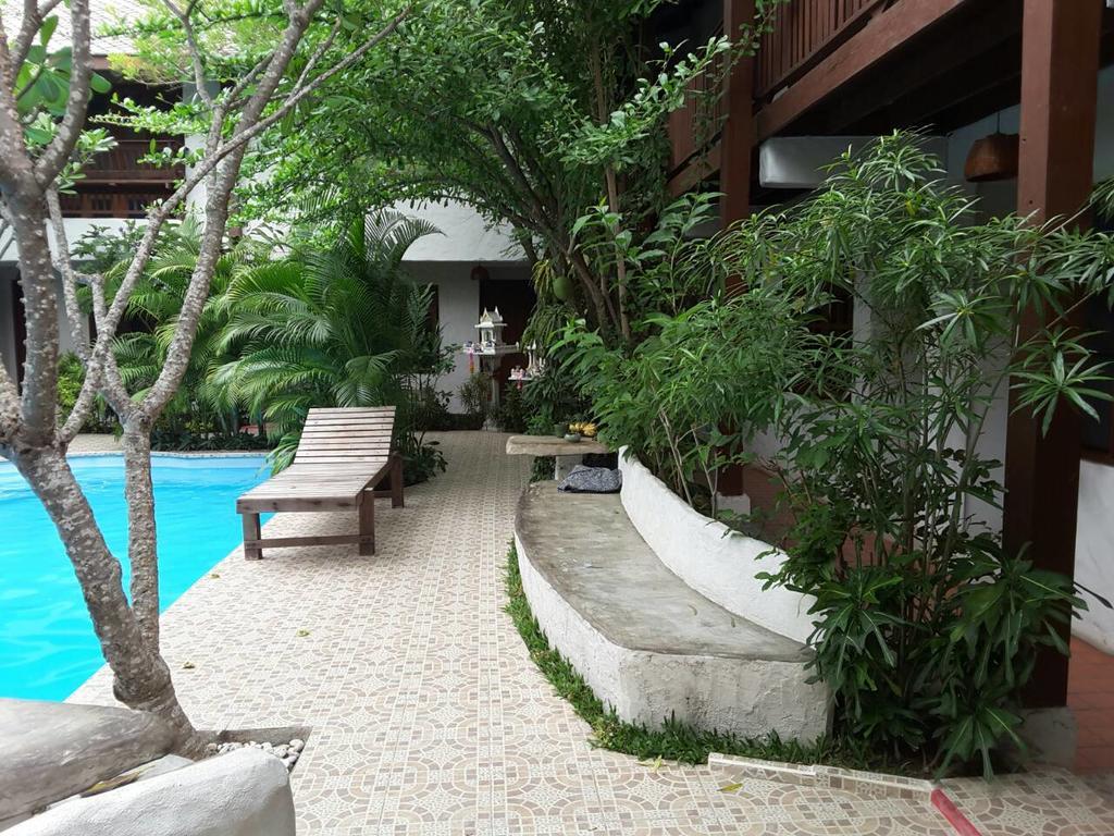 Tr Residence 清邁 外观 照片