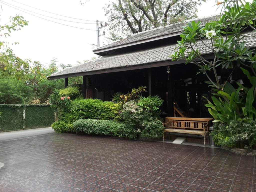 Tr Residence 清邁 外观 照片