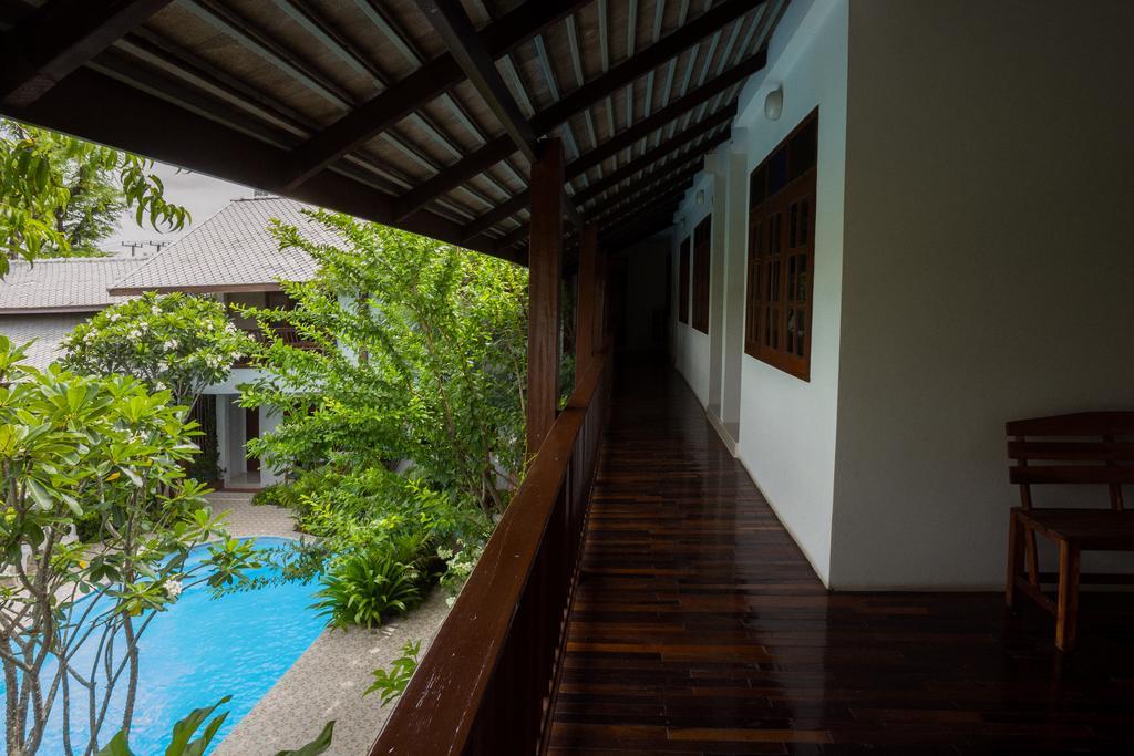 Tr Residence 清邁 外观 照片