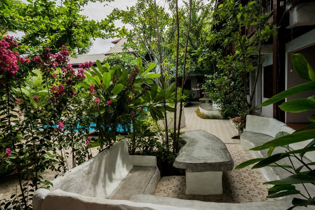 Tr Residence 清邁 外观 照片