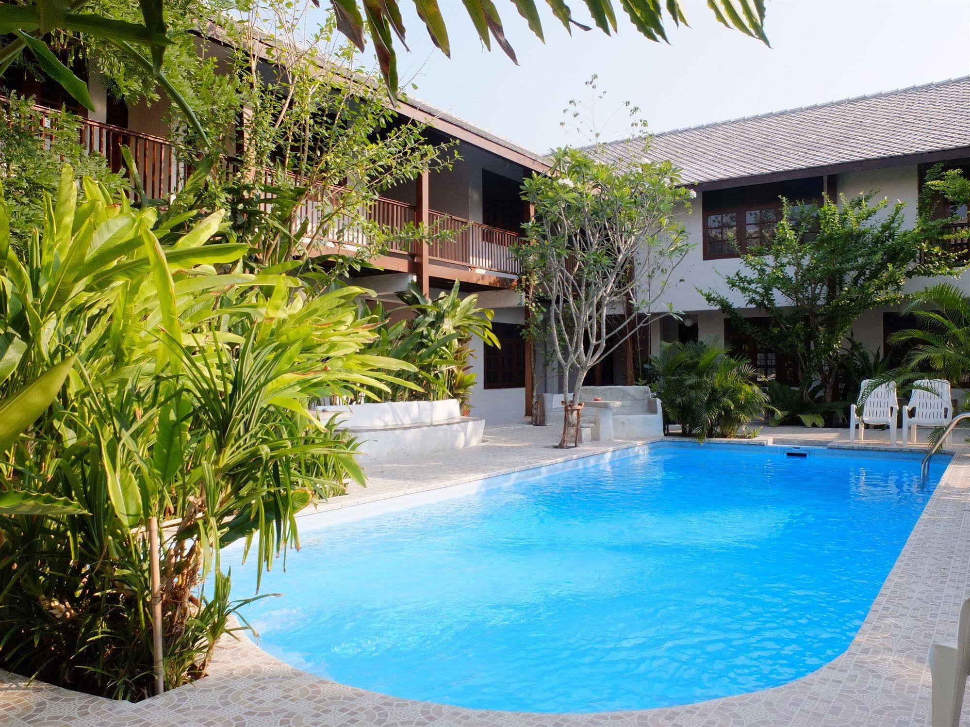 Tr Residence 清邁 外观 照片